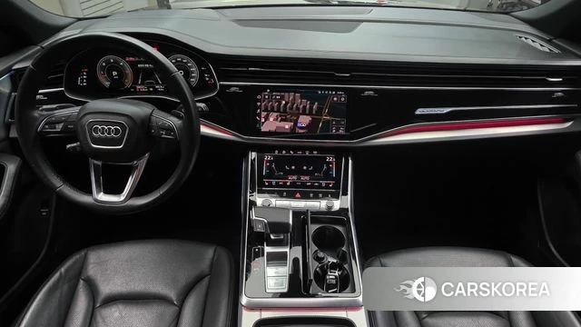 Audi Q8 (4M) id 5040780 из Кореи 34