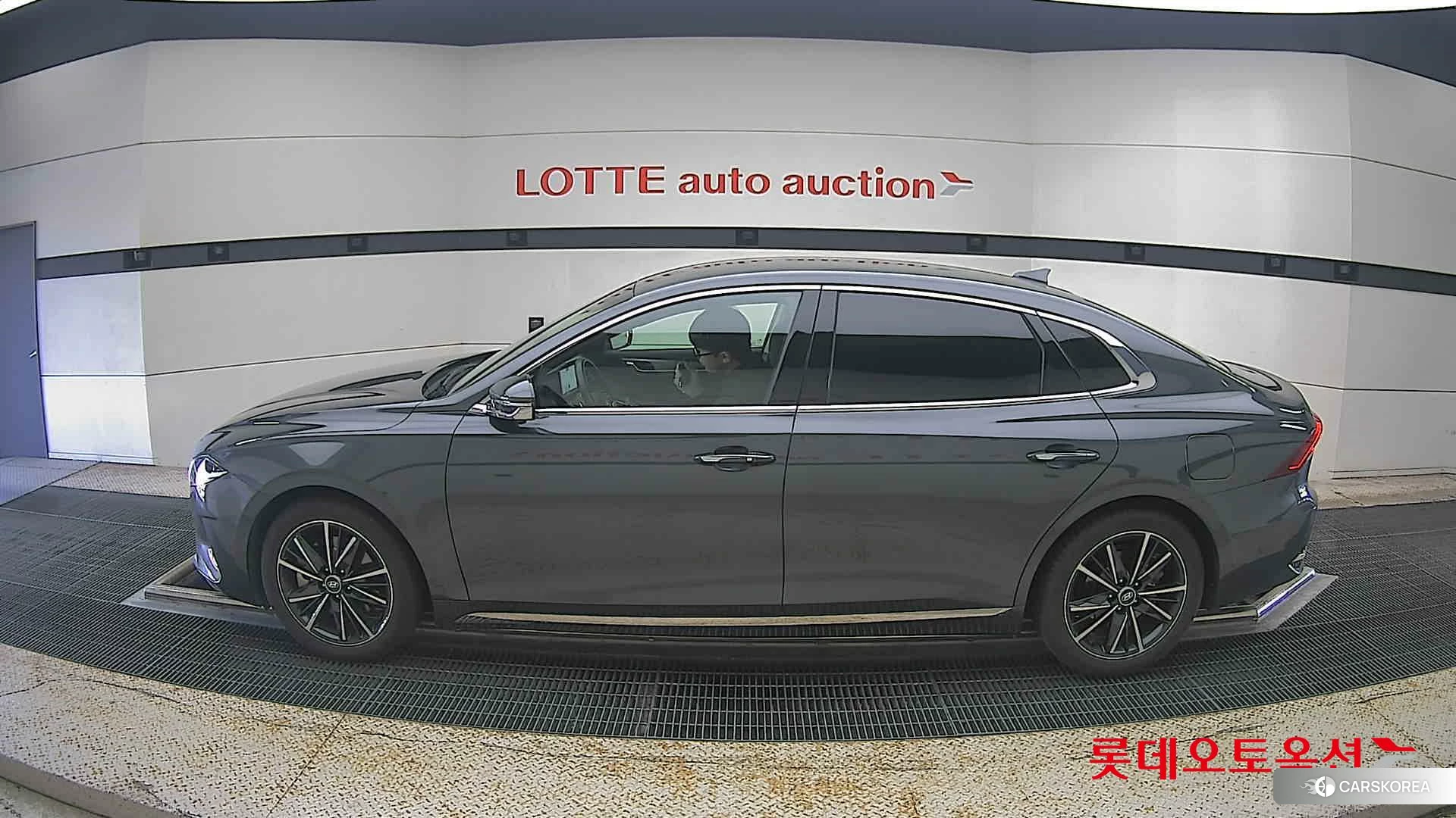 Hyundai Grandeur id 4990033 из Кореи 35