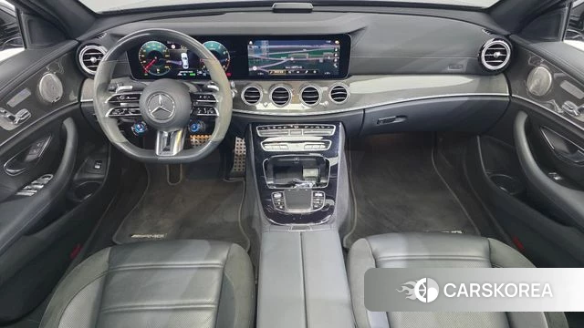 Mercedes-Benz E-Class W213 id 4936523 из Кореи 34
