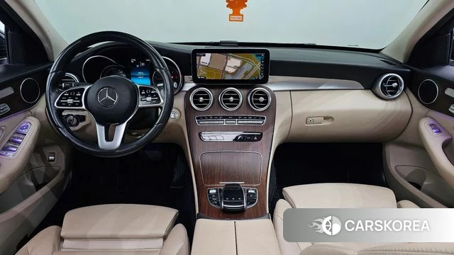 Mercedes-Benz C-Class W205 id 5018772 из Кореи 17
