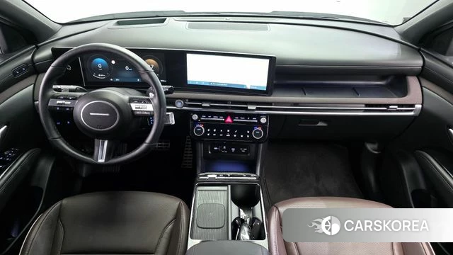 Hyundai The New Tucson (NX4) id 4773185 из Кореи 17