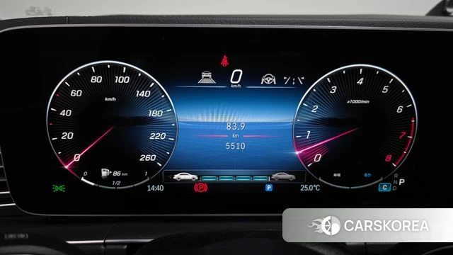 Mercedes-Benz GLE-Class W167 id 4941061 из Кореи 36