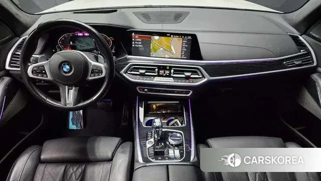 BMW X7 (G07) id 3717408 из Кореи 17