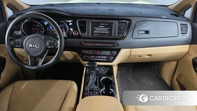 Kia The New Carnival id 5035854 из Кореи 29