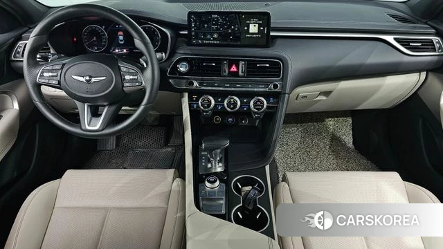 Genesis The New G70 id 4976165 из Кореи 17
