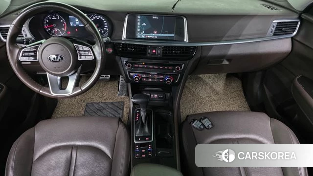 Kia The New K5 2nd generation id 5035558 из Кореи 29