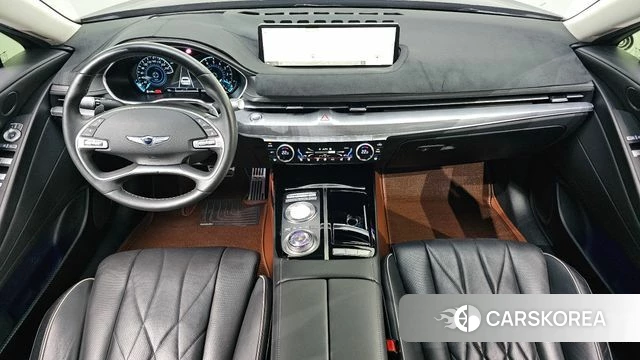 Genesis G80 (RG3) id 5041341 из Кореи 17