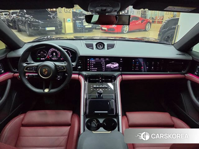 Porsche Panamera (976) id 4995540 из Кореи 17