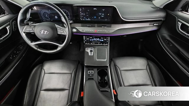 Hyundai The New Grandeur IG id 5013317 из Кореи 17