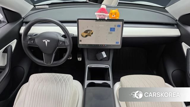 Tesla Model Y id 4676897 из Кореи 17