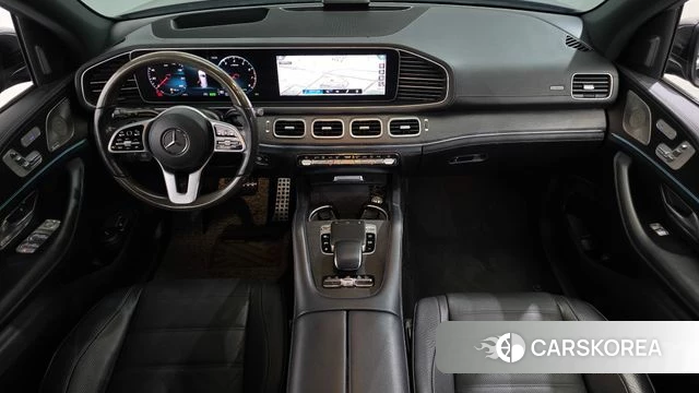Mercedes-Benz GLS - Class X167 id 4872480 из Кореи 37