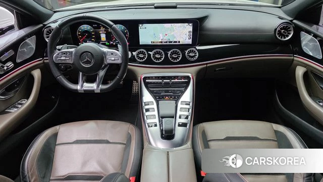 Mercedes-Benz AMG GT id 4966303 из Кореи 30
