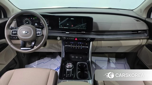 Kia Carnival 4th generation id 4917986 из Кореи 17
