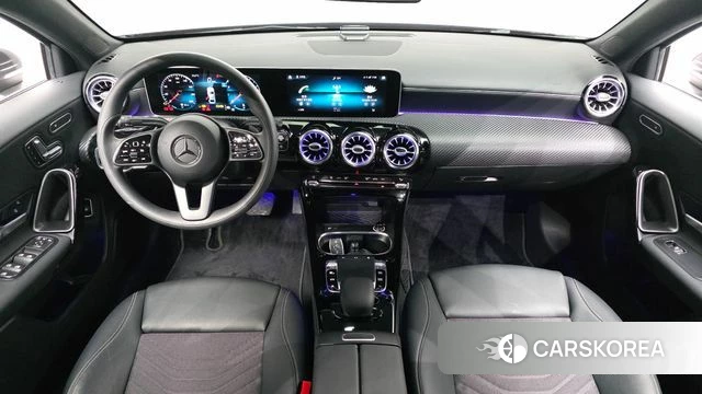 Mercedes-Benz A-Class W177 id 4943426 из Кореи 27