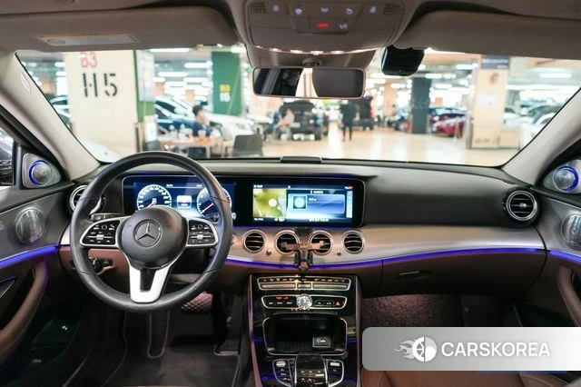 Mercedes-Benz E-Class W213 id 4923524 из Кореи 17