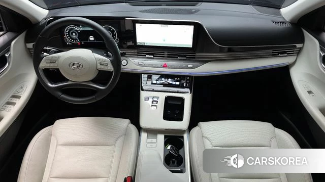 Hyundai The New Grandeur IG id 4541786 из Кореи 17