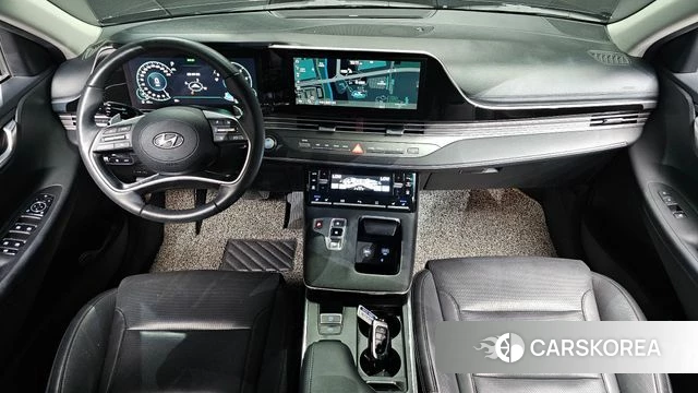 Hyundai The New Grandeur IG id 4905751 из Кореи 29