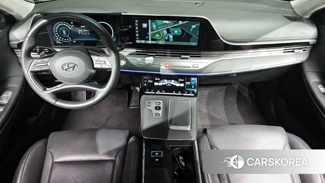 Hyundai The New Grandeur IG id 4754853 из Кореи 39