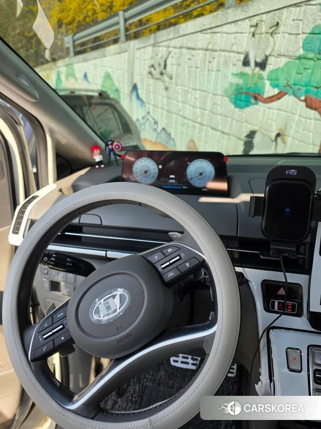 Hyundai Staria id 4980203 из Кореи 13