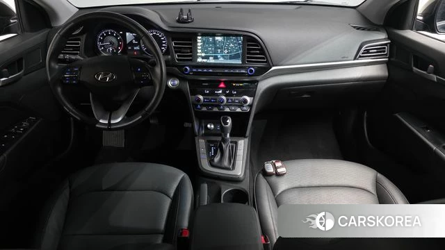 Hyundai The New Avante AD id 4609975 из Кореи 27