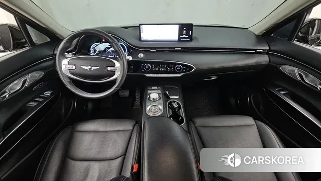 Genesis GV70 id 3535145 из Кореи 17