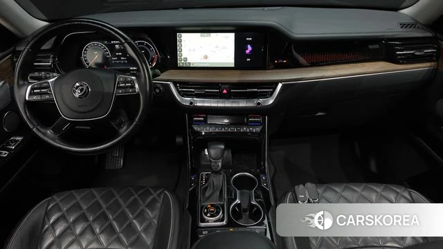 Kia Mohave Master id 5018472 из Кореи 34