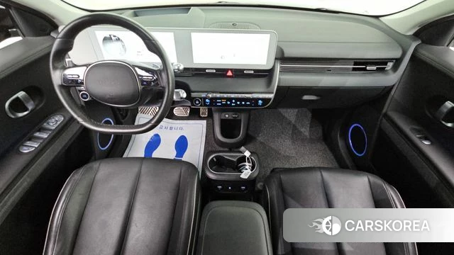 Hyundai Ionic 5 id 4958643 из Кореи 17
