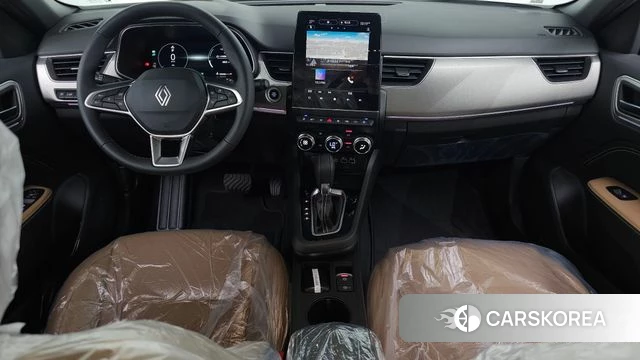 Renault Korea (Samsung) Arcana id 4904062 из Кореи 17