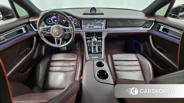 Porsche Panamera (971) id 4937719 из Кореи 17