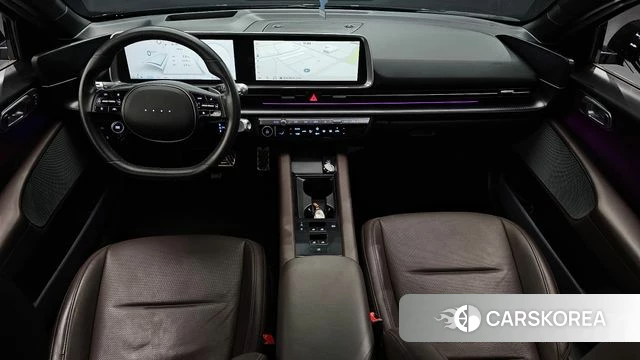 Hyundai Ionic 6 id 4481159 из Кореи 32
