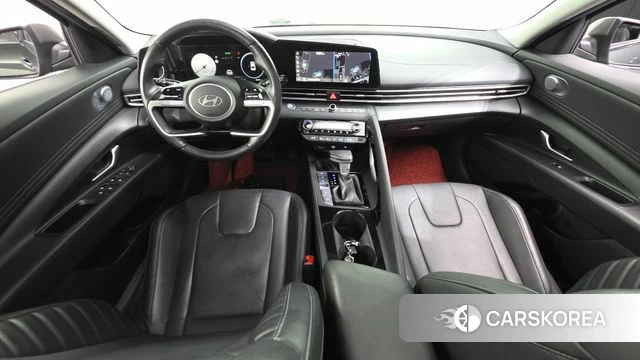 Hyundai The New Avante (CN7) id 4935249 из Кореи 17