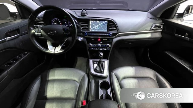 Hyundai The New Avante AD id 4998366 из Кореи 27