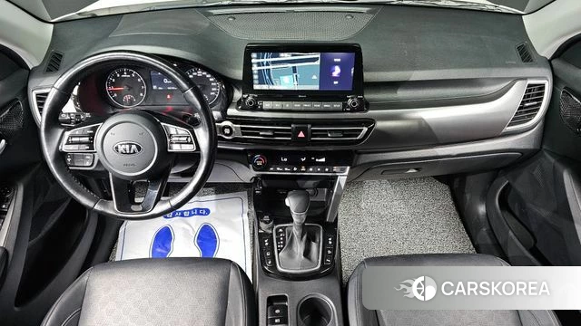 Kia Seltos id 4997761 из Кореи 17