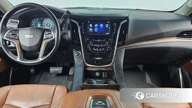 Cadillac Escalade id 4977825 из Кореи 17