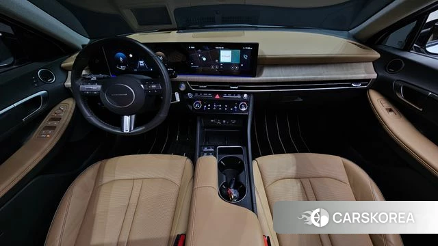 Hyundai Sonata D Edge (DN8) id 5011551 из Кореи 17