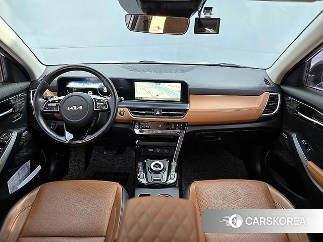 Kia The New Seltos id 5027077 из Кореи 17