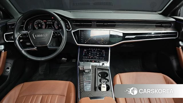 Audi A6 (C8) id 4566682 из Кореи 17