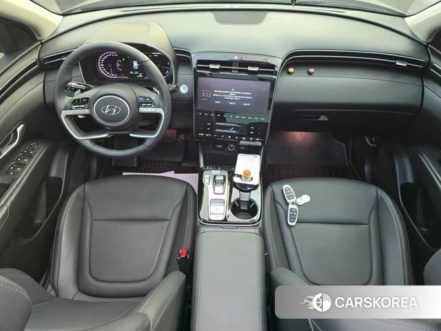Hyundai Tucson Hybrid (NX4) id 5000664 из Кореи 17