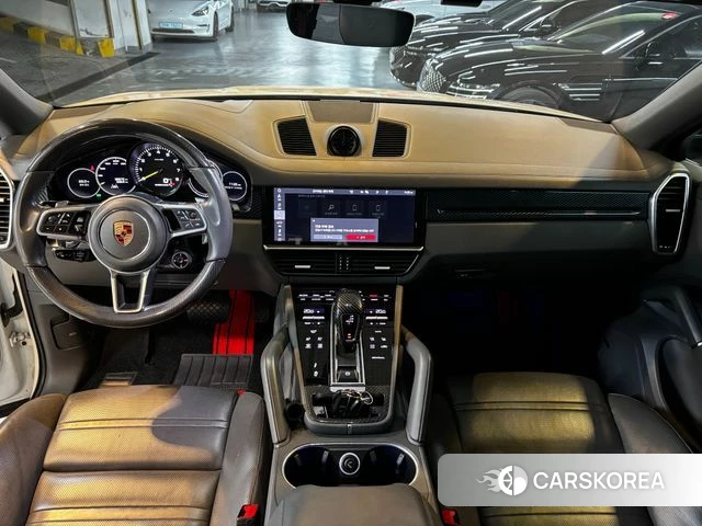 Porsche Cayenne (PO536) id 4947211 из Кореи 14