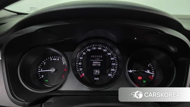 Renault Korea (Samsung) SM6 id 4987878 из Кореи 28