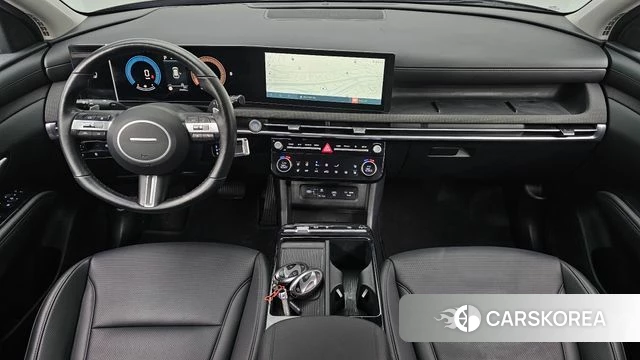 Hyundai The New Tucson (NX4) id 4957429 из Кореи 17