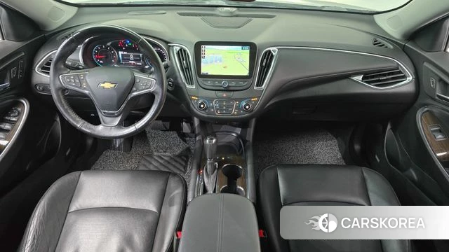 Chevrolet (GM Daewoo) All New Malibu id 4988276 из Кореи 30