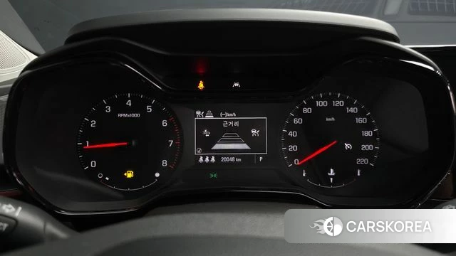 Chevrolet (GM Daewoo) Trax Crossover id 4897912 из Кореи 35