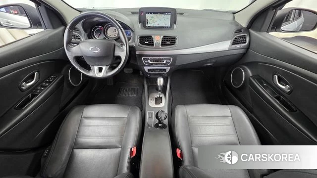 Renault Korea (Samsung) SM3 Neo id 4977811 из Кореи 28
