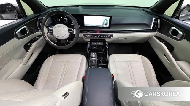 Kia The New Sorento 4th Generation id 4964438 из Кореи 17