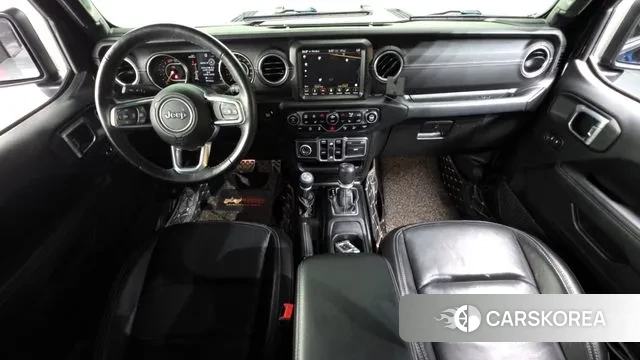 Jeep Wrangler (JL) id 3789485 из Кореи 17