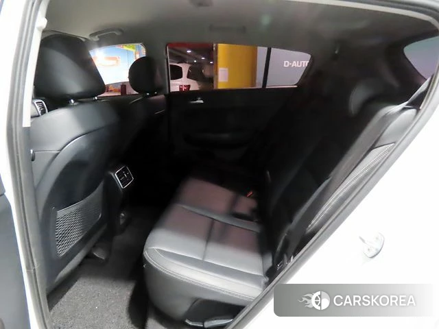 Kia Sportage The Bold id 5004502 из Кореи 17