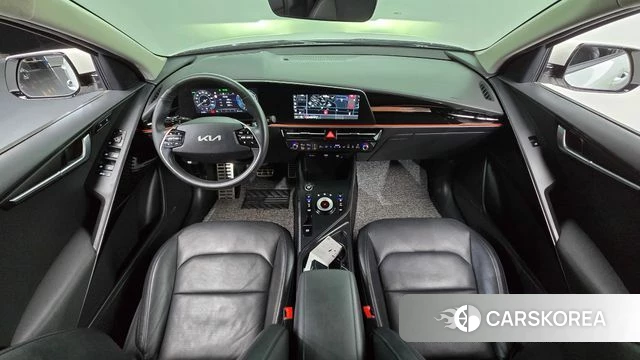Kia Di All New Niro EV id 5046862 из Кореи 29