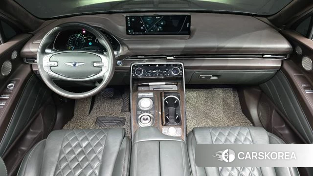 Genesis GV80 id 4923148 из Кореи 17