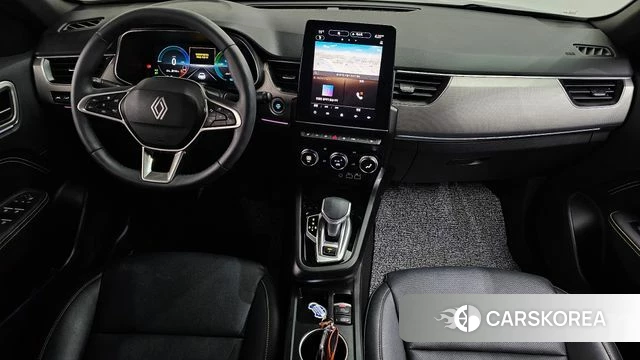 Renault Korea (Samsung) Arcana id 5045967 из Кореи 28